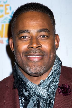 Lamman Rucker @ BroadwayWorld Lamman Rucker Photo