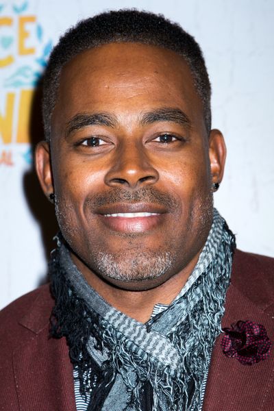 Lamman Rucker Photo
