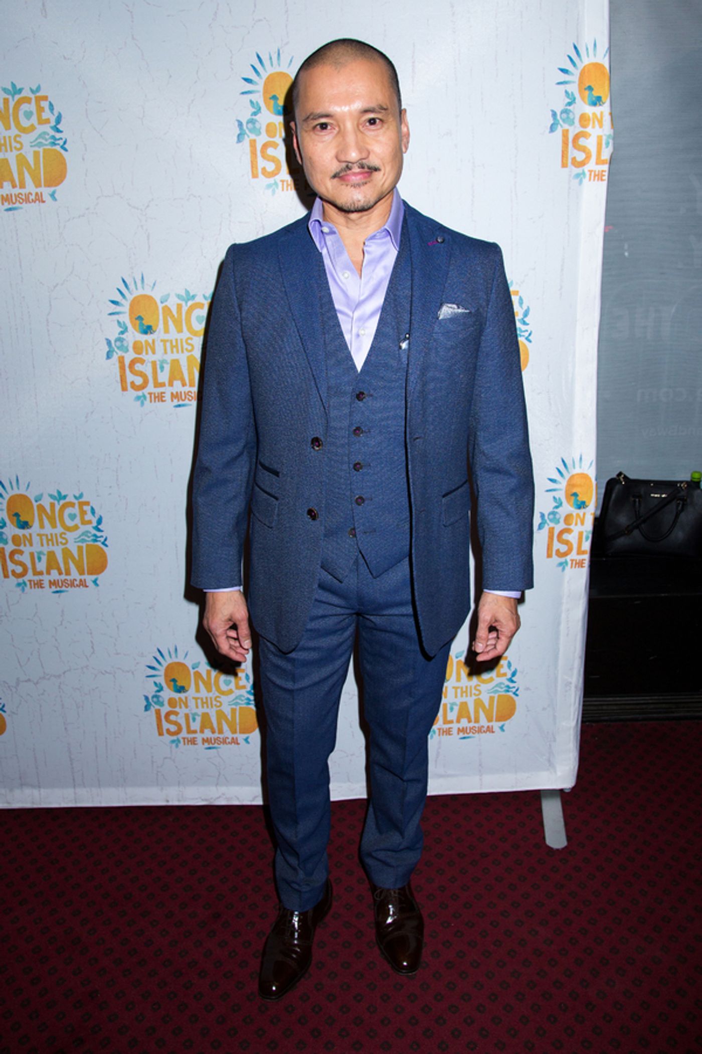 Photo Coverage: On the Opening Night Red Carpet for ONCE ON THIS ISLAND!  Image