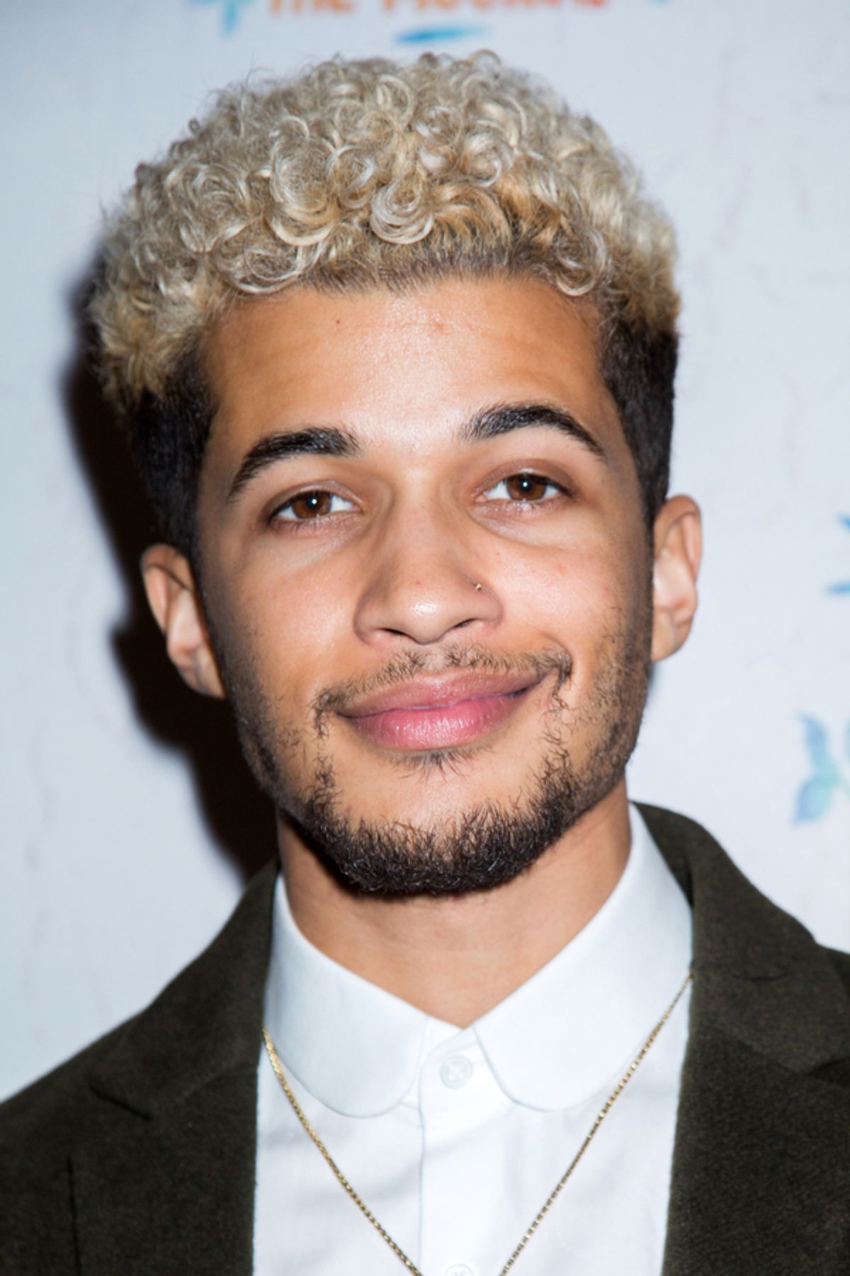 Jordan Fisher at 