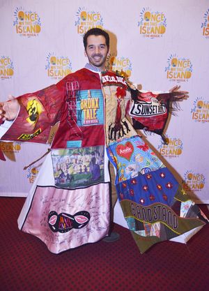 Kevin Worley @ BroadwayWorld Kevin Worley Photo