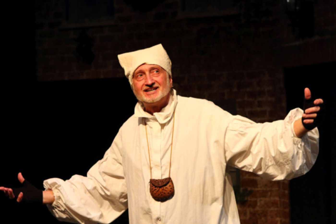 Photo Flash: First Look at MR. SCROOGE at Columbus Children's Theatre Photo Flash: First Look at MR. SCROOGE at Columbus Children's Theatre Image