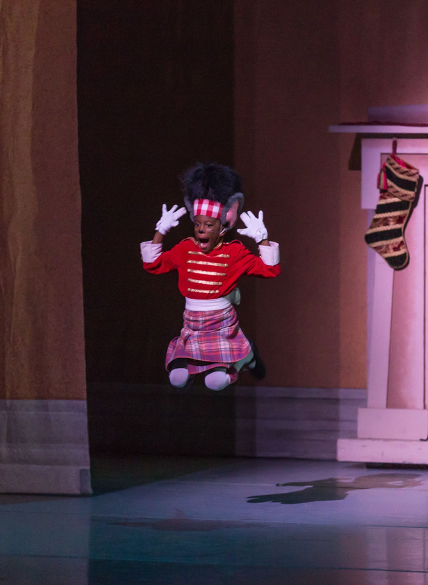 Photo Coverage: Nashville Ballet's  10th Year of NASHVILLE'S NUTCRACKER  Image