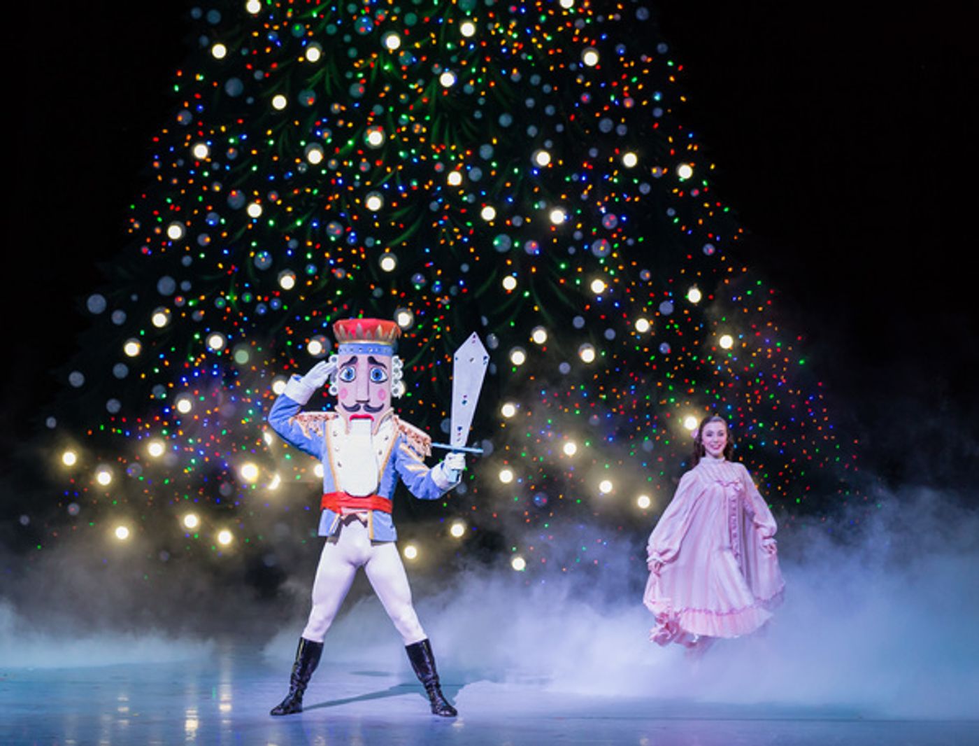 Photo Coverage: Nashville Ballet's  10th Year of NASHVILLE'S NUTCRACKER  Image