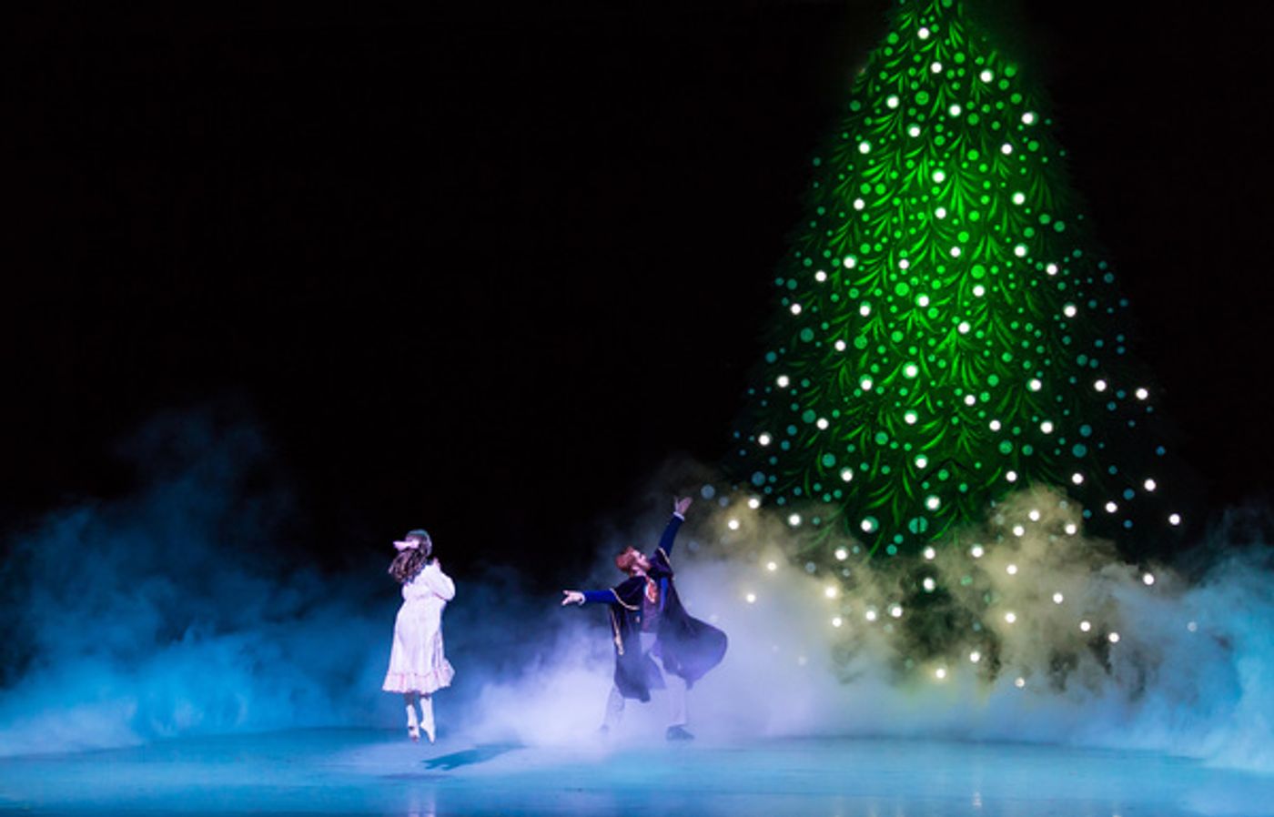 Photo Coverage: Nashville Ballet's  10th Year of NASHVILLE'S NUTCRACKER  Image