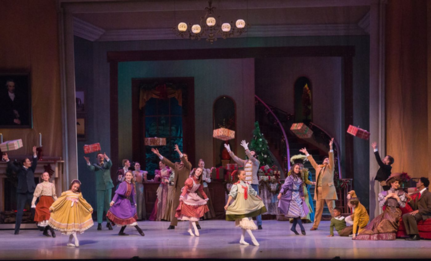 Photo Coverage: Nashville Ballet's  10th Year of NASHVILLE'S NUTCRACKER  Image