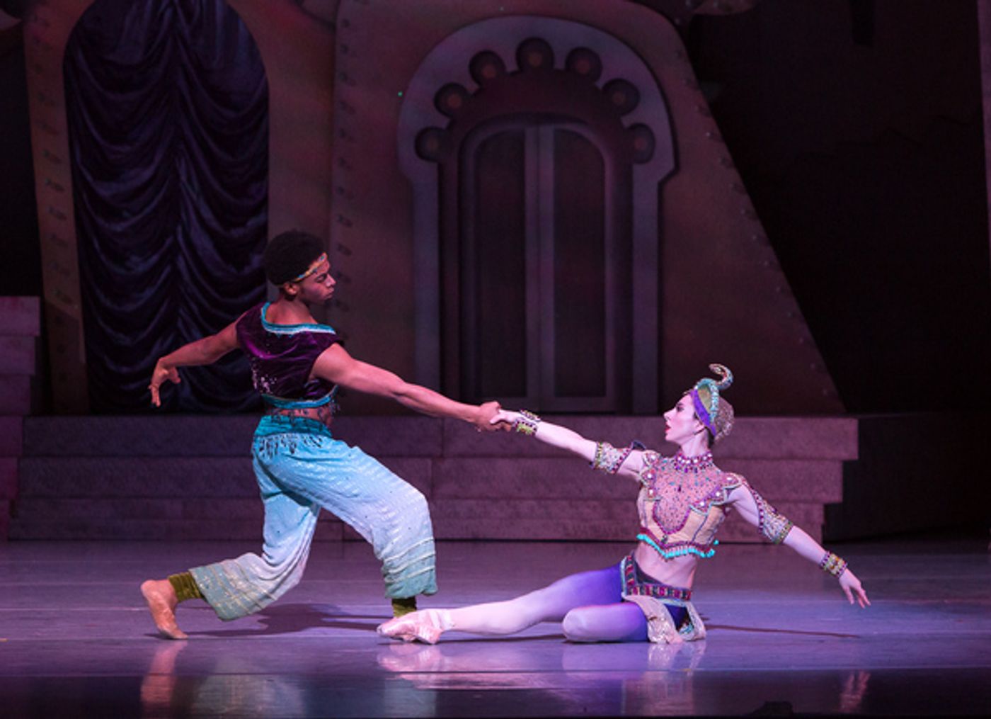 Photo Coverage: Nashville Ballet's  10th Year of NASHVILLE'S NUTCRACKER  Image
