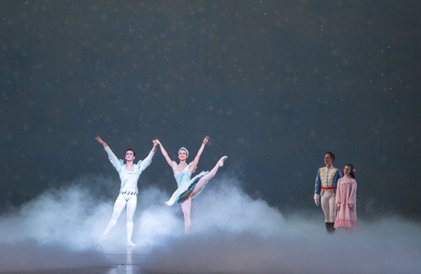 Photo Coverage: Nashville Ballet's  10th Year of NASHVILLE'S NUTCRACKER  Image