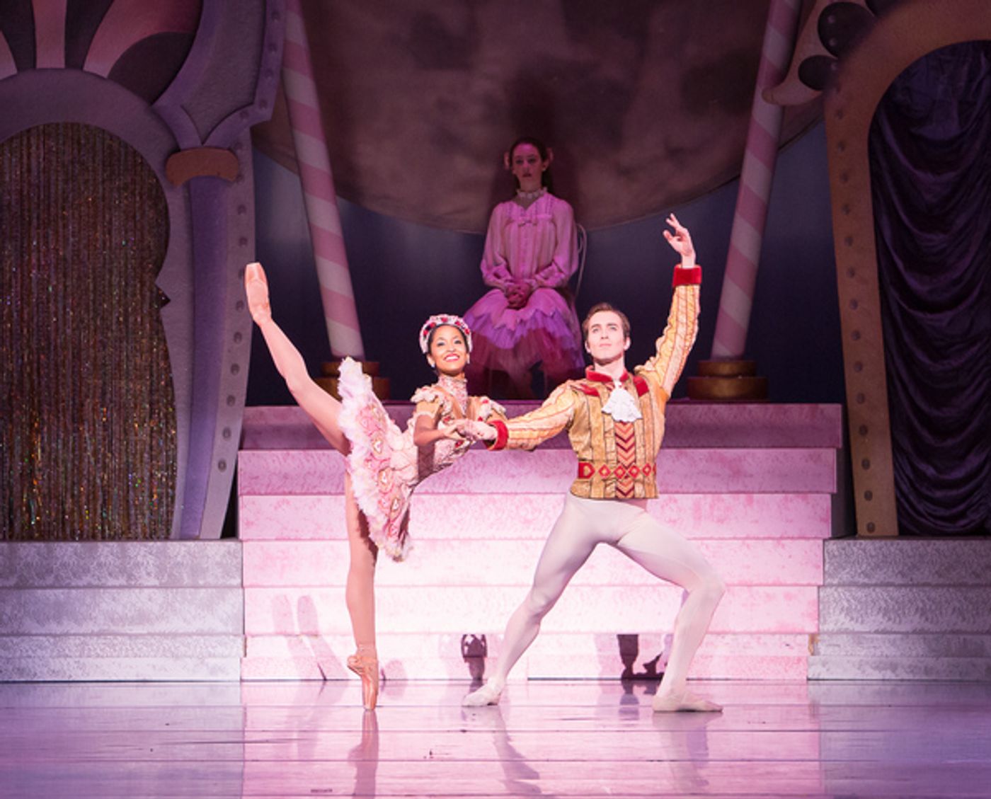 Photo Coverage: Nashville Ballet's  10th Year of NASHVILLE'S NUTCRACKER  Image
