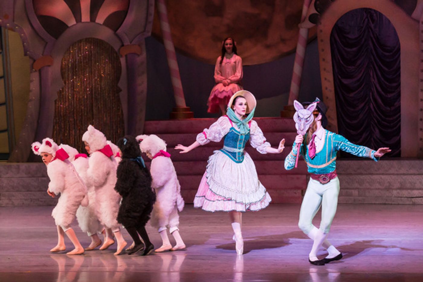 Photo Coverage: Nashville Ballet's  10th Year of NASHVILLE'S NUTCRACKER  Image