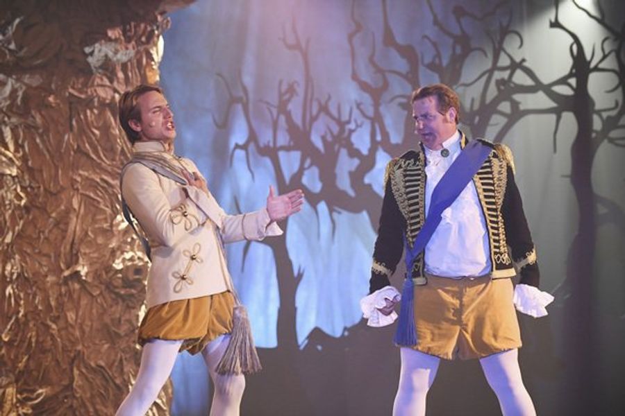BWW Interview - Director Coy Middlebrook Talks ABC's Musical Special ENCORE Image