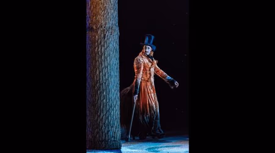 Photo Flash: No Strings! First Look at PINOCCHIO at the National Theatre Image