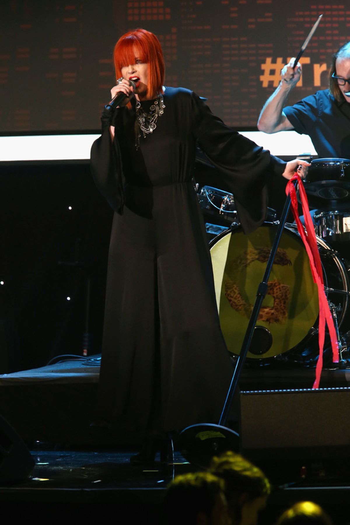 Shirley Manson of Garbage at 