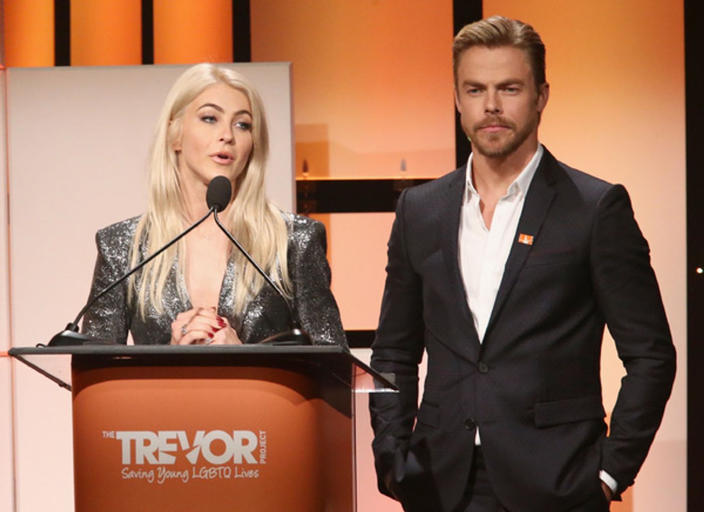 Photo Flash: Kristin Chenoweth, Tom Ford, Shoshana Bean, Carol Burnett and More at 2017 TrevorLIVE Gala  Image