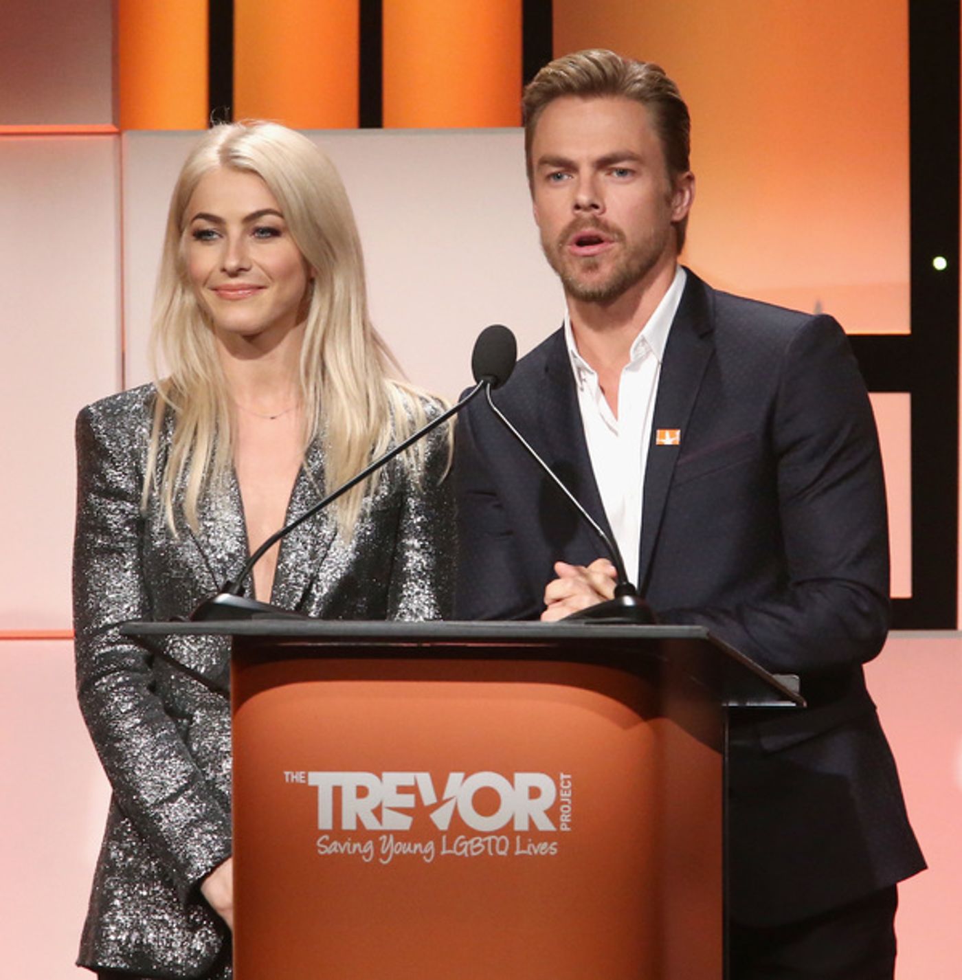 Photo Flash: Kristin Chenoweth, Tom Ford, Shoshana Bean, Carol Burnett and More at 2017 TrevorLIVE Gala  Image