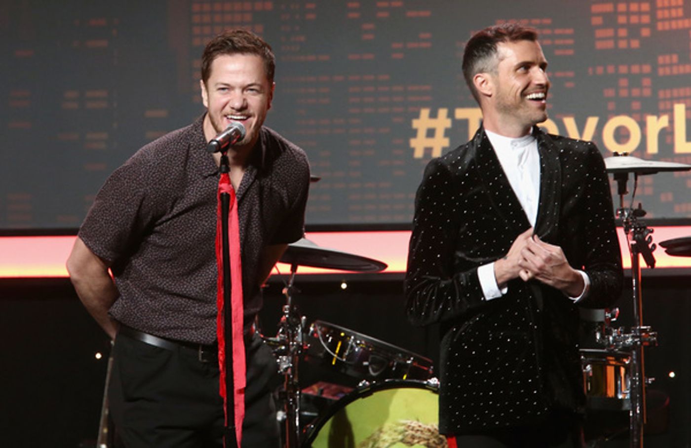 Photo Flash: Kristin Chenoweth, Tom Ford, Shoshana Bean, Carol Burnett and More at 2017 TrevorLIVE Gala  Image