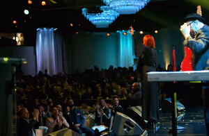 Shirley Manson of Garbage @ BroadwayWorld Shirley Manson of Garbage Photo