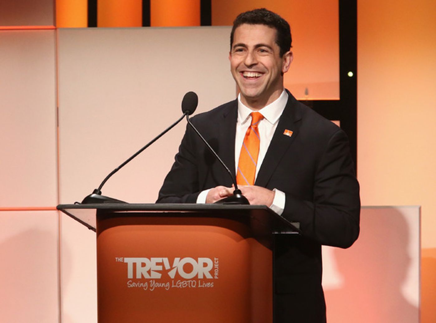 Photo Flash: Kristin Chenoweth, Tom Ford, Shoshana Bean, Carol Burnett and More at 2017 TrevorLIVE Gala  Image