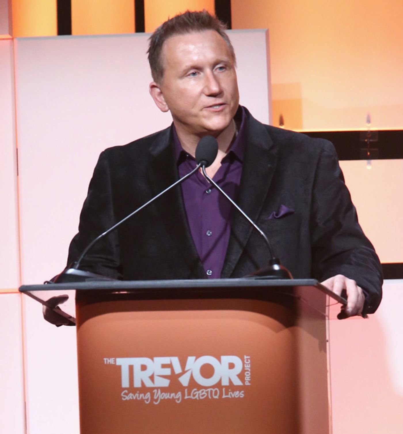 Photo Flash: Kristin Chenoweth, Tom Ford, Shoshana Bean, Carol Burnett and More at 2017 TrevorLIVE Gala  Image