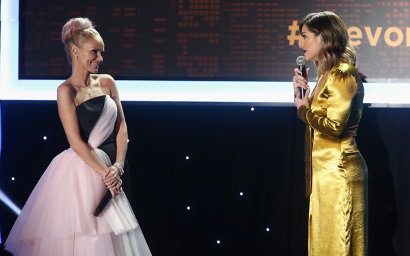 Photo Flash: Kristin Chenoweth, Tom Ford, Shoshana Bean, Carol Burnett and More at 2017 TrevorLIVE Gala  Image