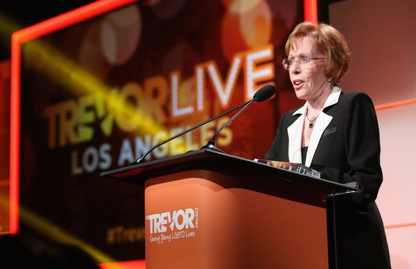 Carol Burnett Photo