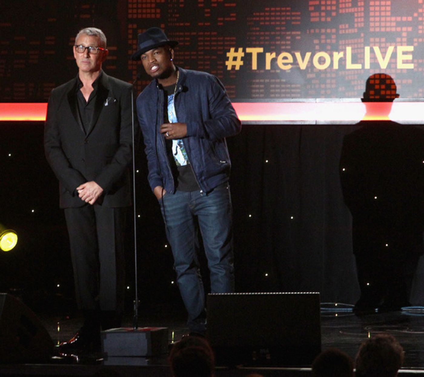 Photo Flash: Kristin Chenoweth, Tom Ford, Shoshana Bean, Carol Burnett and More at 2017 TrevorLIVE Gala  Image