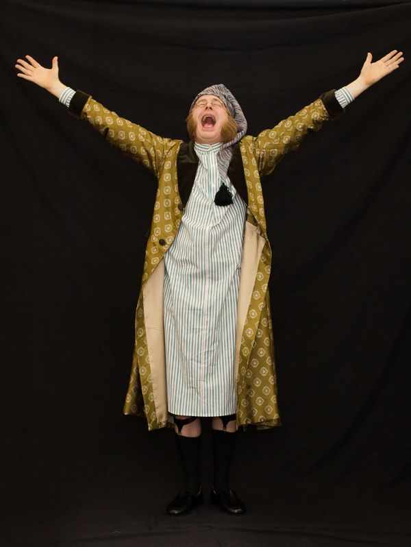 Photos: Sneak Peek at Don Stephenson as 'Scrooge' in Bucks County's 'BIG PLAYHOUSE CHRISTMAS SHOW' — photo 2 of 4