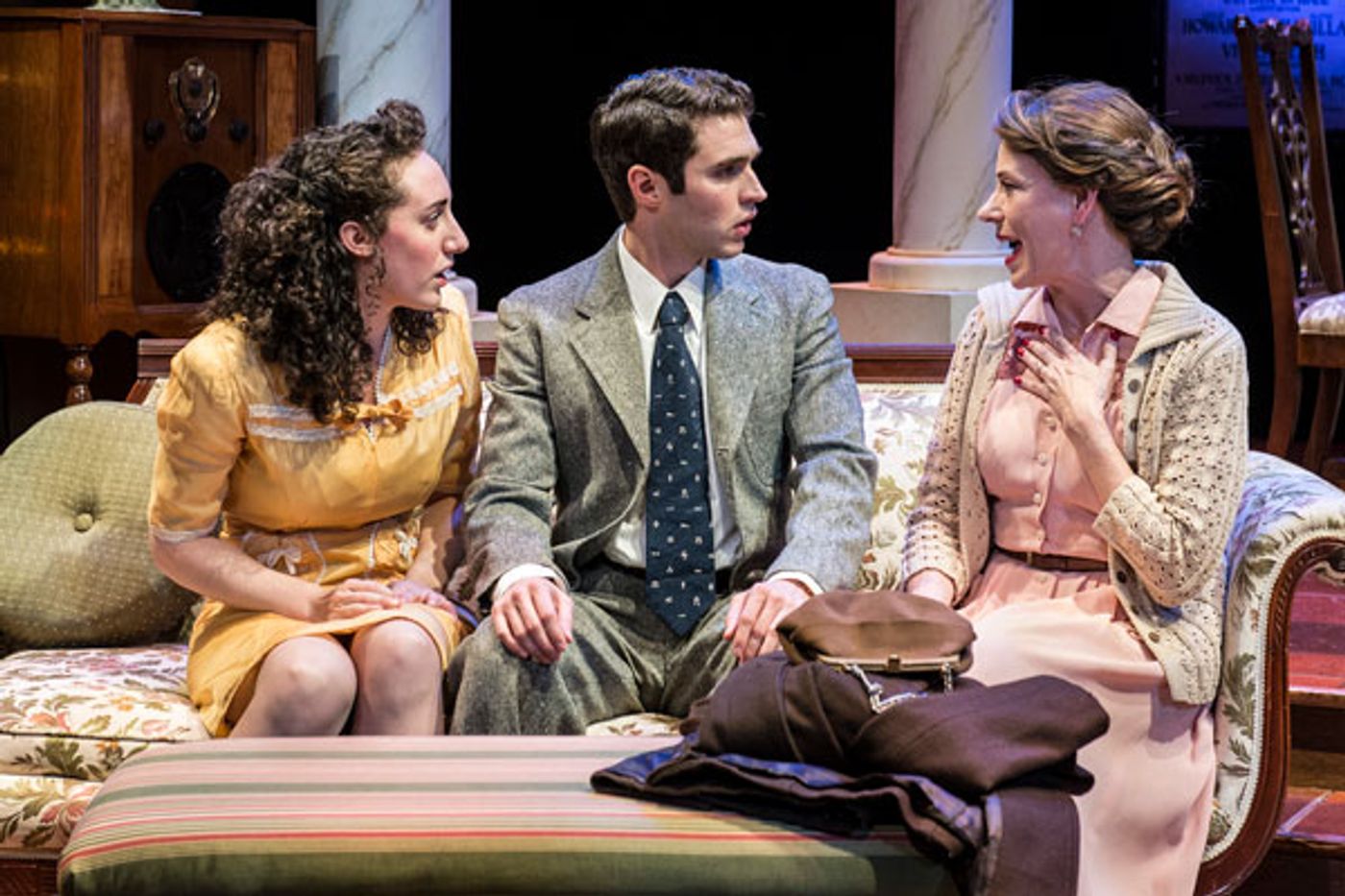 Interview: Theatre Life with Amber Paige McGinnis  Image