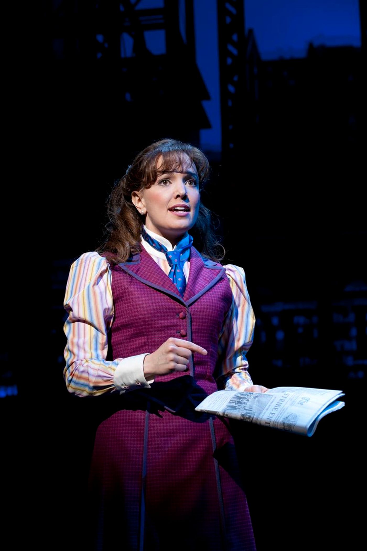 Interview: Lauren Kennedy on Theatre Raleigh, Performing at GPAC, & More!  Image