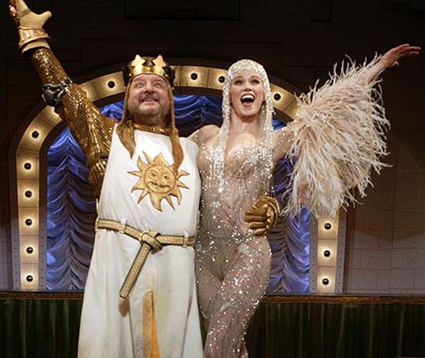 Interview: Lauren Kennedy on Theatre Raleigh, Performing at GPAC, & More!  Image