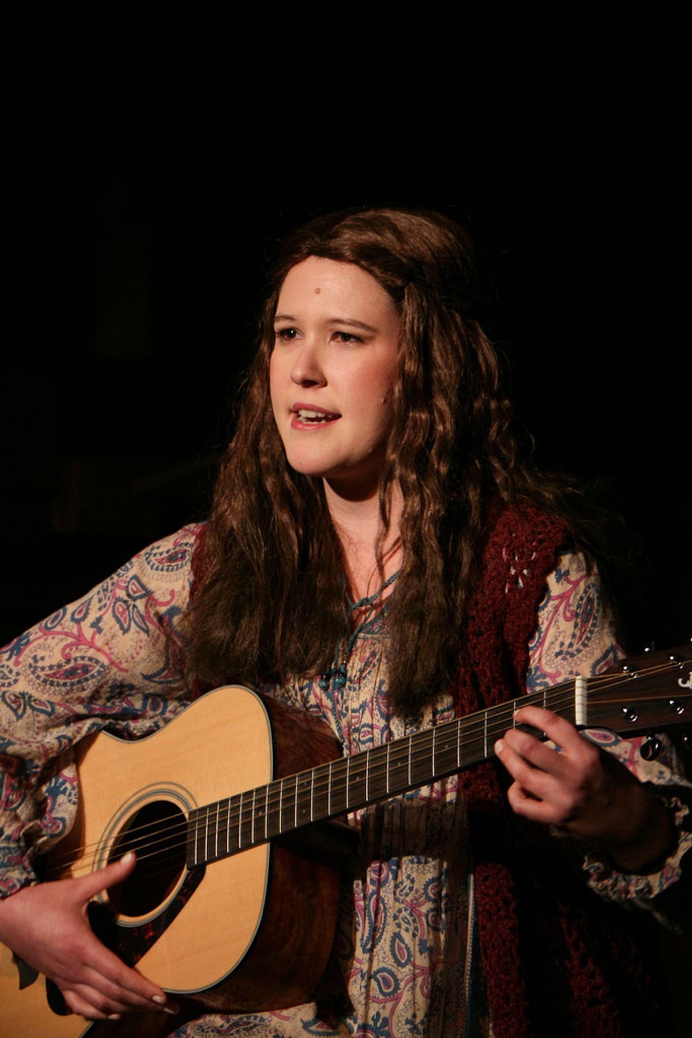 Review: THE BRIDGES OF MADISON COUNTY at Elmwood Playhouse  Image