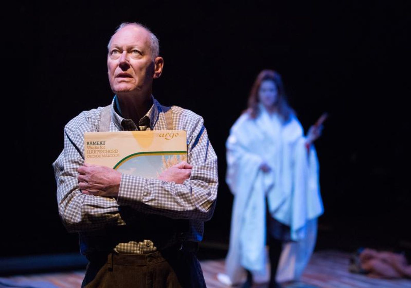 Review: Predictability Increases Unpredictability in Canadian Stage's HEISENBERG  Image