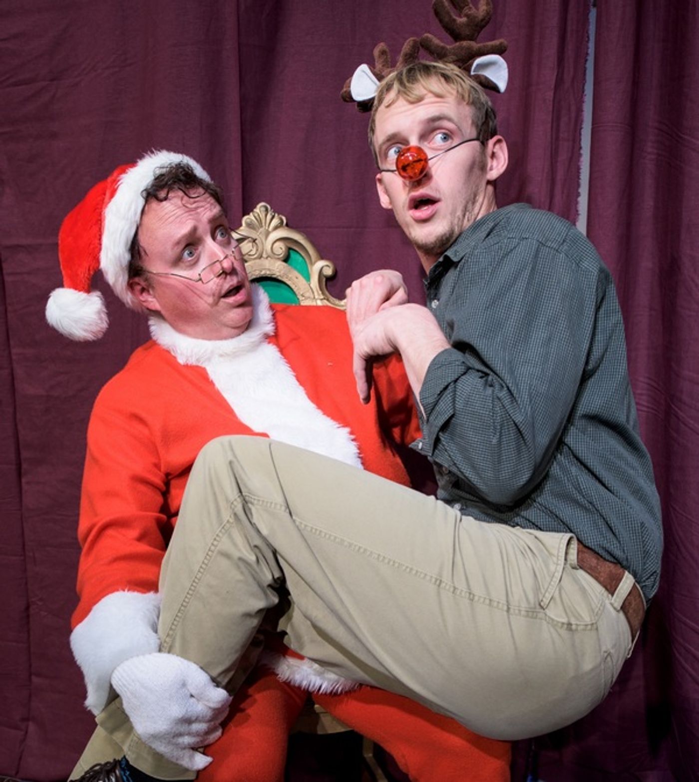 Photo Flash: Ring in the Holidays with CHRISTMAS BELLES  Image