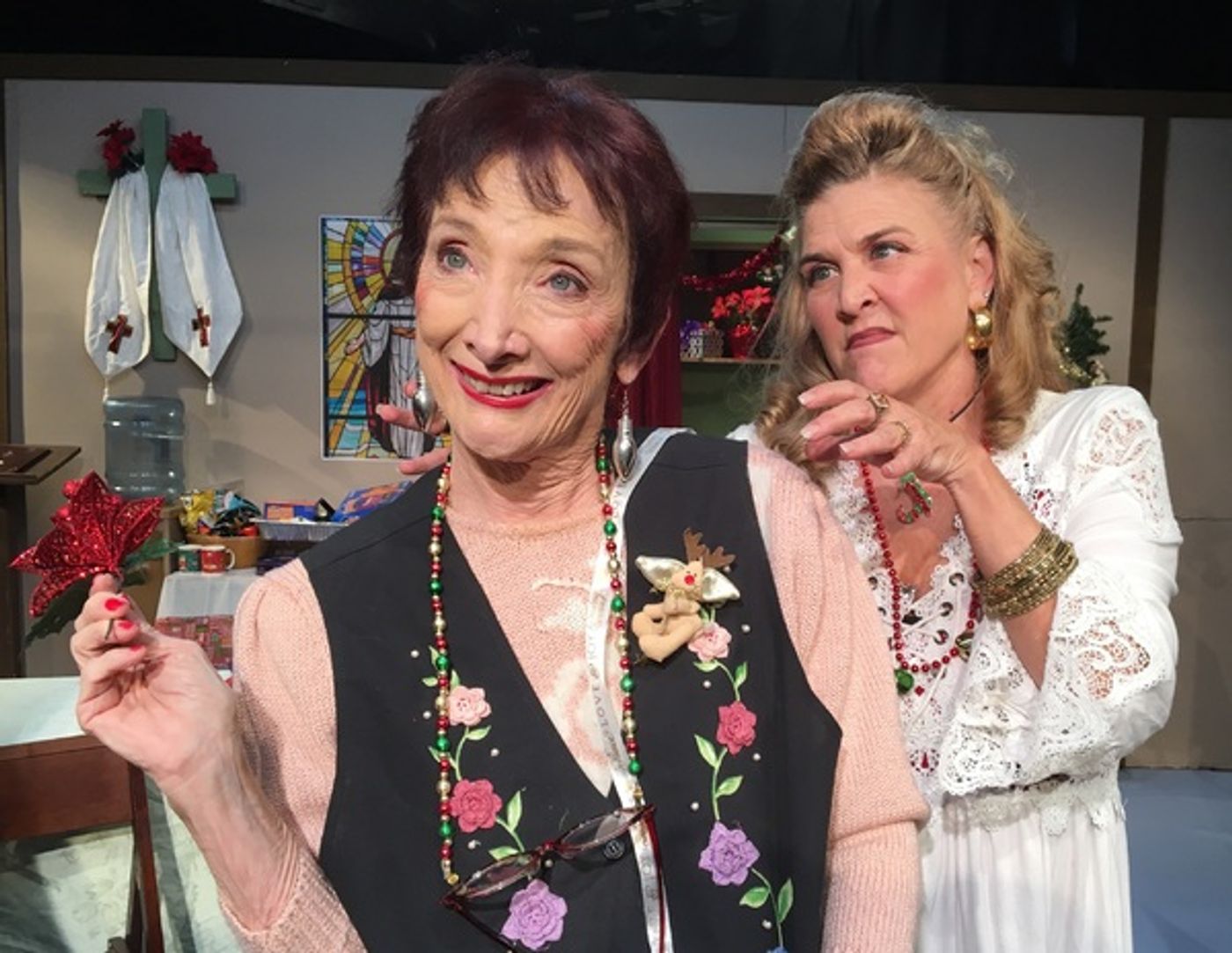 Photo Flash: Ring in the Holidays with CHRISTMAS BELLES  Image