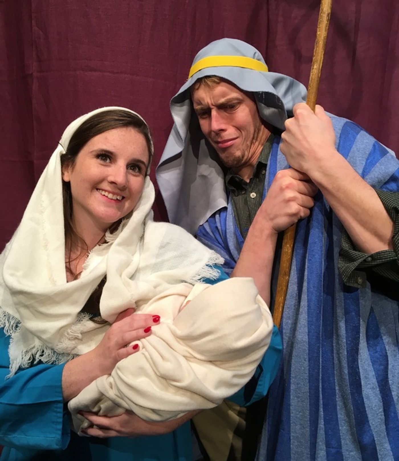 Photo Flash: Ring in the Holidays with CHRISTMAS BELLES  Image