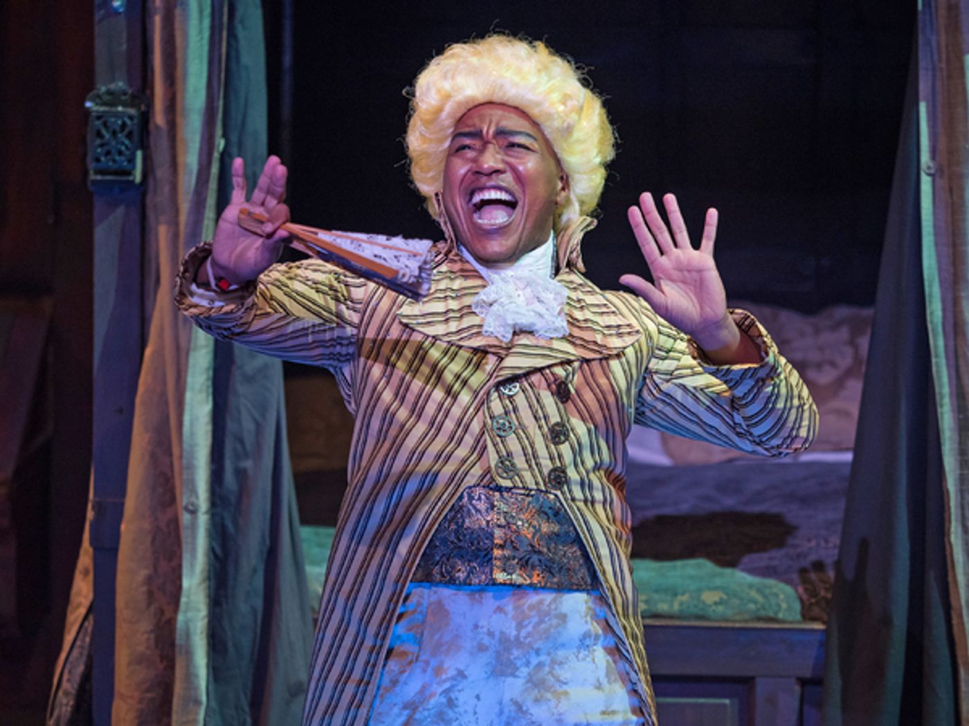 Photo Flash: A CHRISTMAS CAROL Comes to ZACH's Topfer Theatre  Image