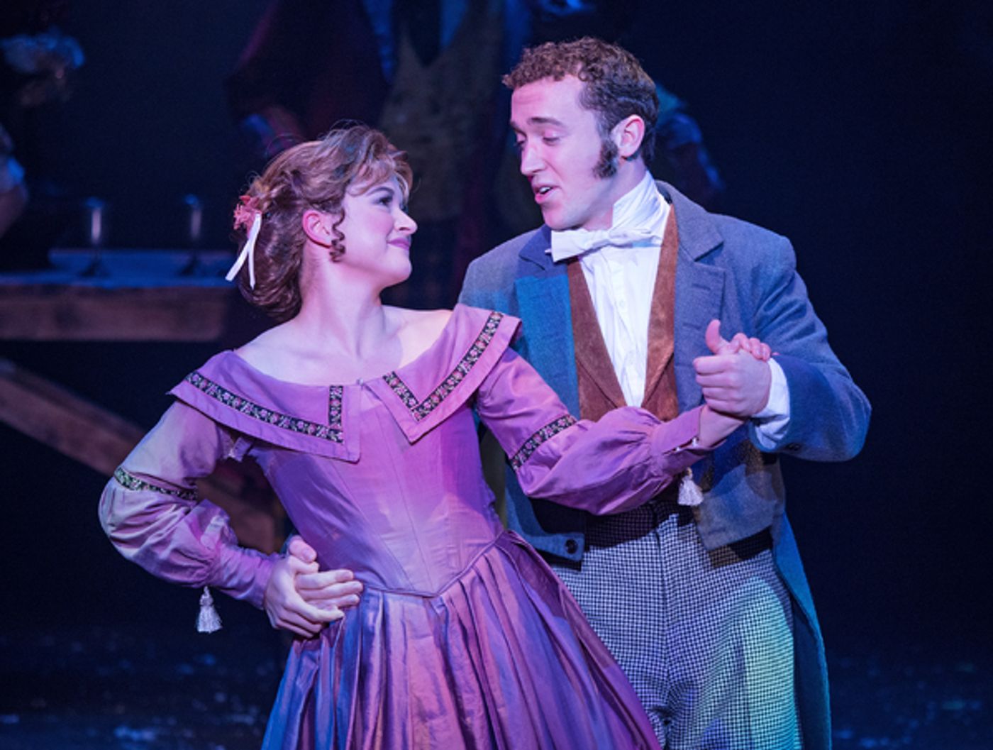 Photo Flash: A CHRISTMAS CAROL Comes to ZACH's Topfer Theatre  Image