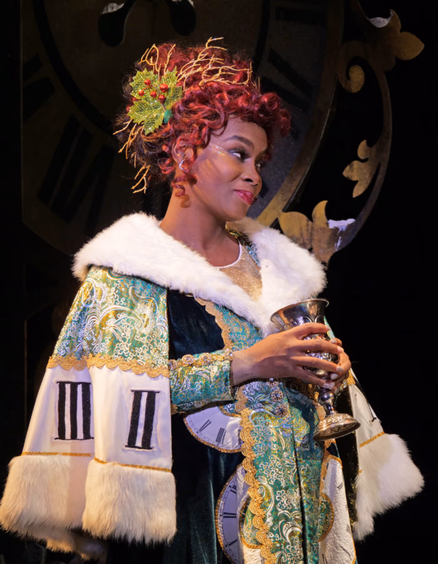 Photo Flash: A CHRISTMAS CAROL Comes to ZACH's Topfer Theatre  Image