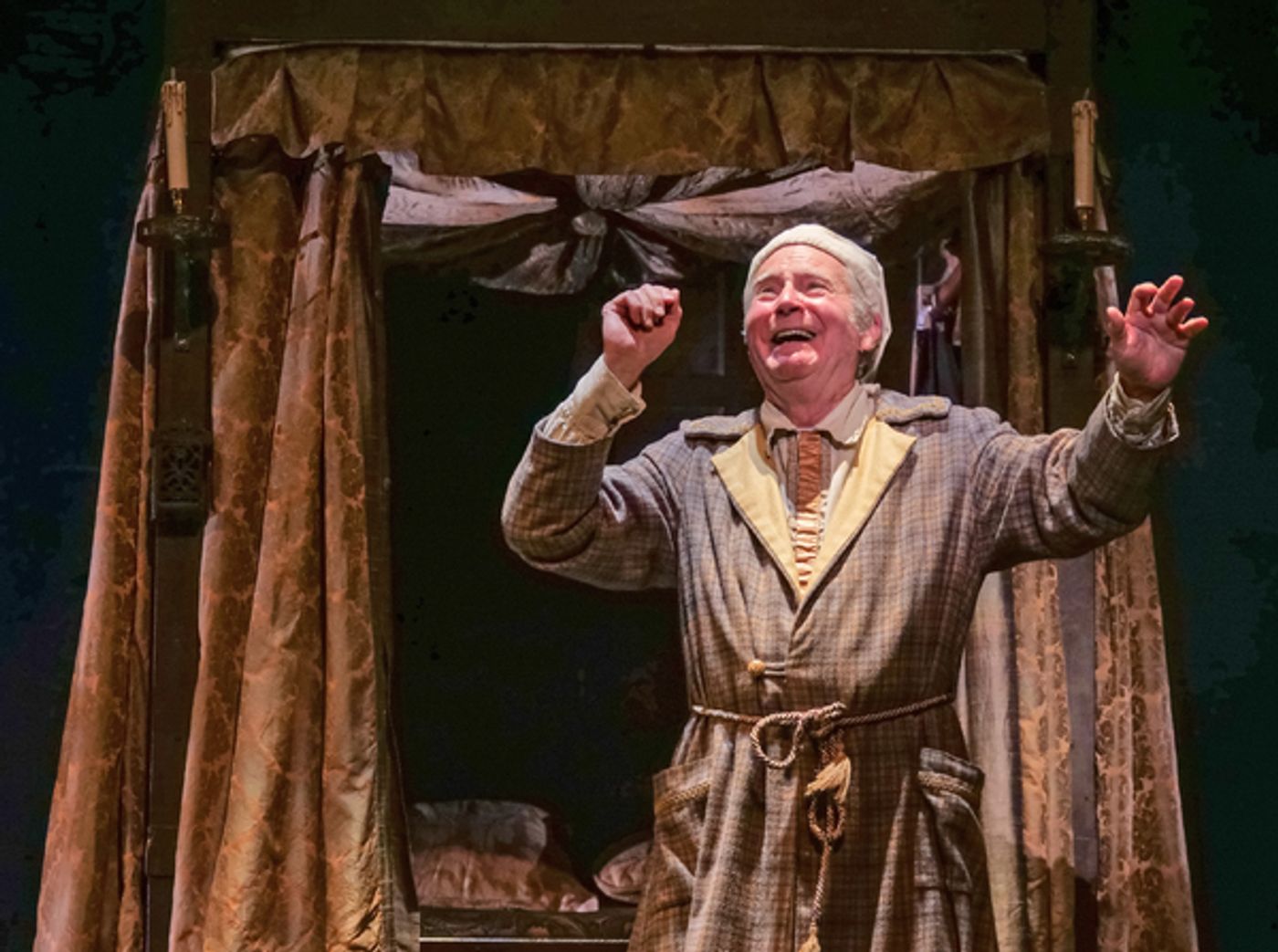 Photo Flash: A CHRISTMAS CAROL Comes to ZACH's Topfer Theatre  Image