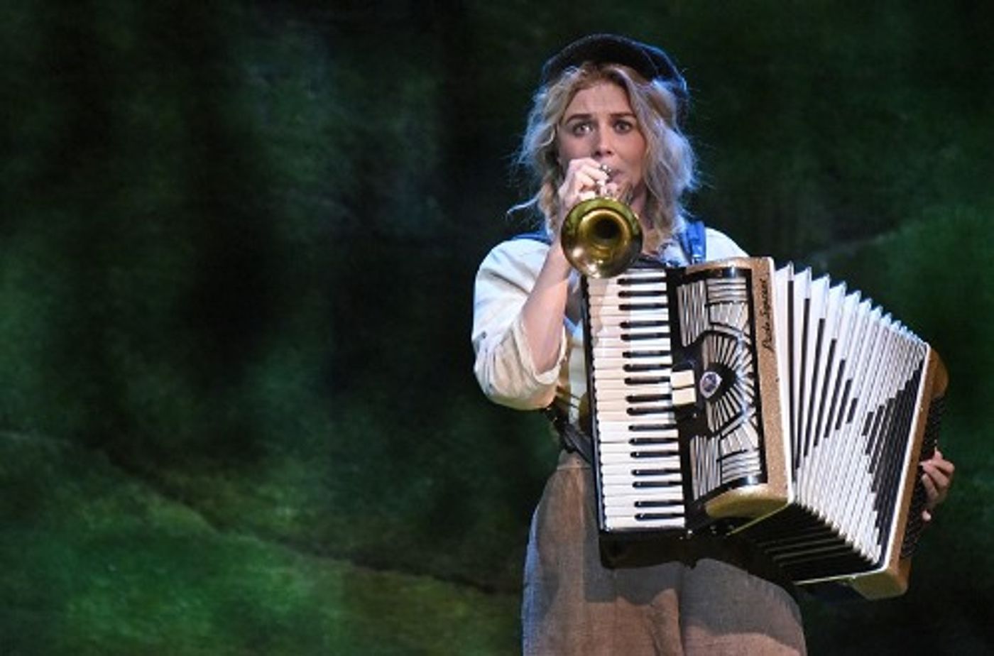 Review: The Wallis Uncovers THE HEART OF ROBIN HOOD for the Holidays  Image