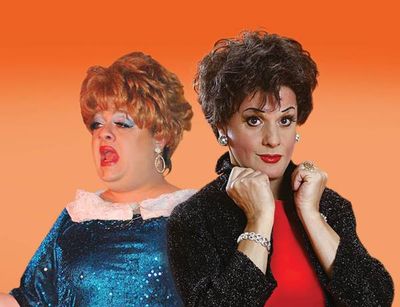 Miss Pumpkin & Tommy Femia Photo