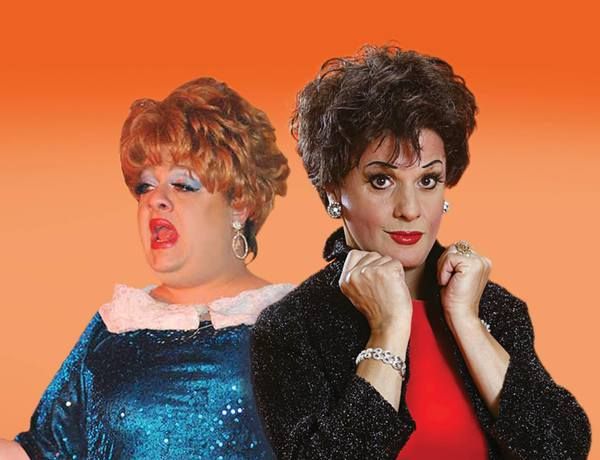 Miss Pumpkin & Tommy Femia Photo