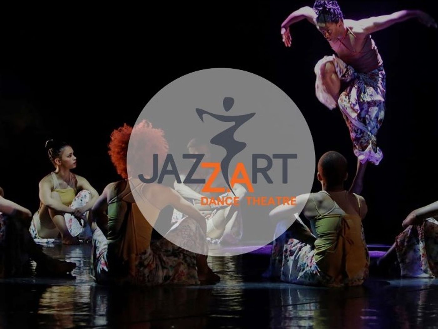 Jazzart Dance Theatre Unveils New Corporate Identity Jazzart Dance Theatre Unveils New Corporate Identity Image