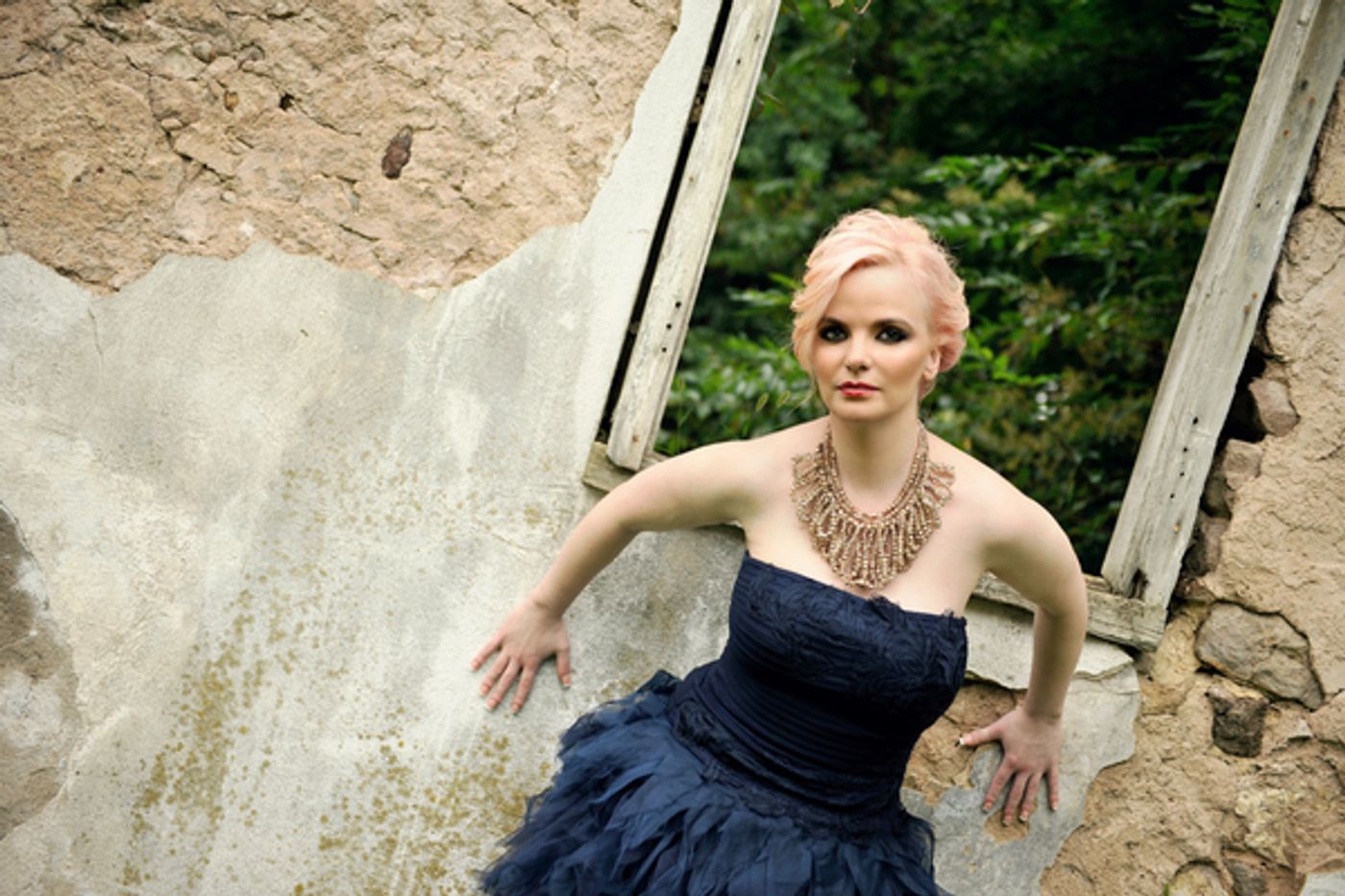 Photo Flash: Doreen Taylor Visits Oscar Hammerstein's Highland Farm in Advance of New Show  Image