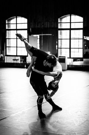 Sergei Polunin, Natalia Osipova Photo
