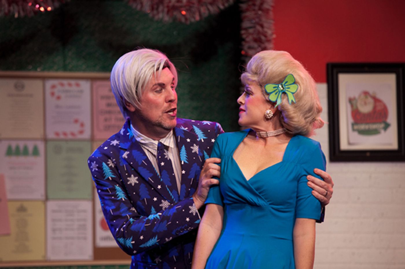 Photo Flash: Pantochino's SCHOOL FOR ELVES Extended in Milford  Image