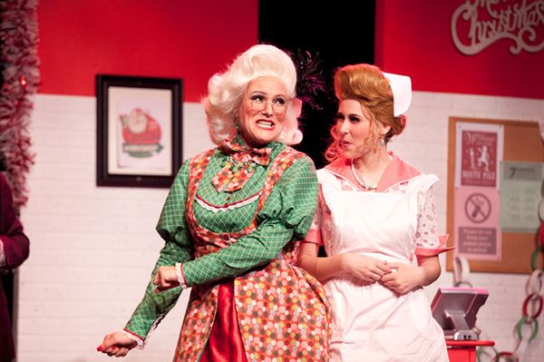 Shelley Marsh Poggio & Hannah Kupson Photo
