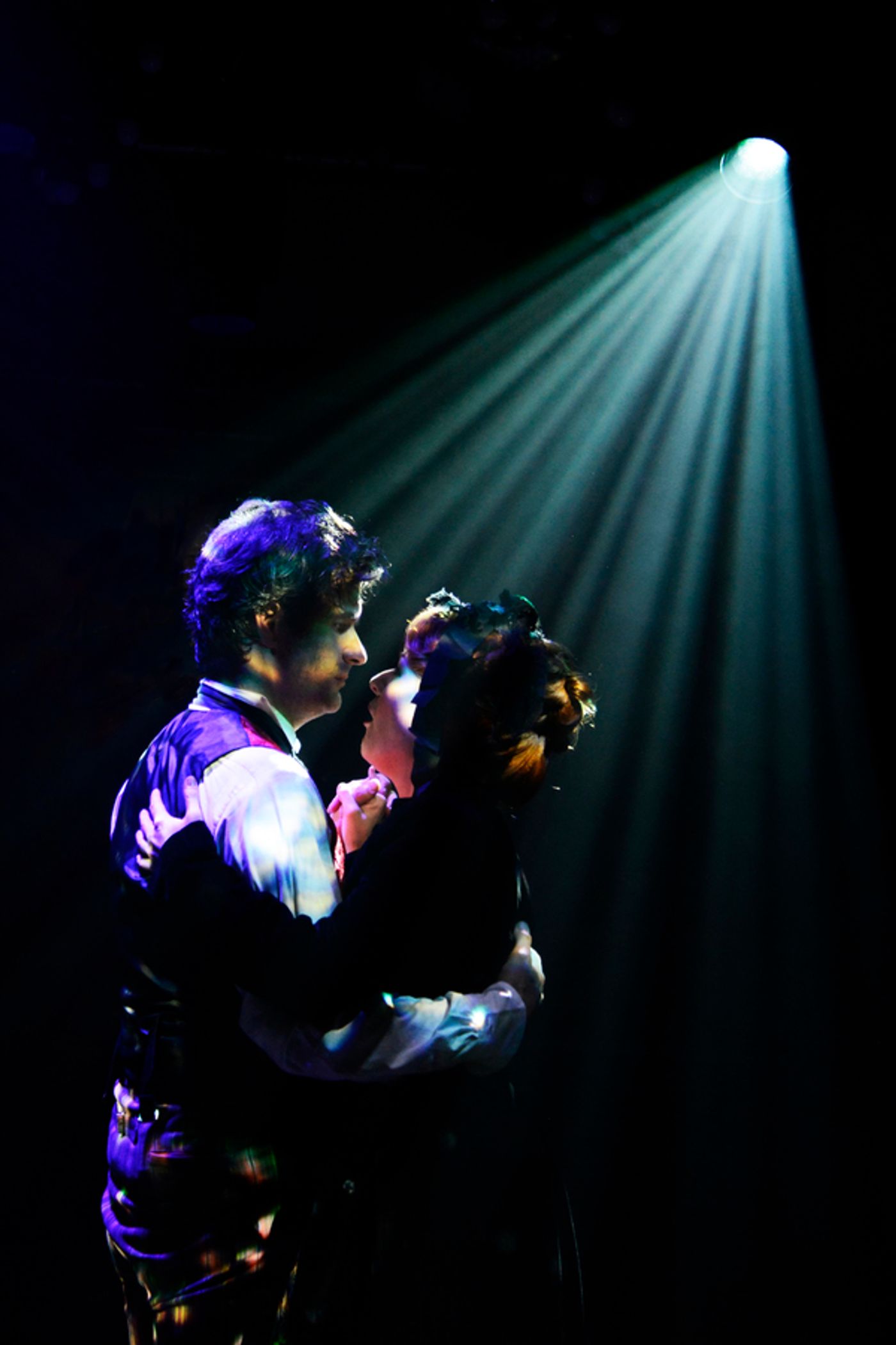 Photo Flash: First Look at BARNUM at Menier Chocolate Factory  Image