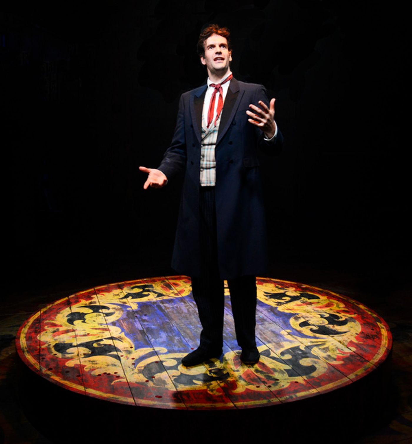 Photo Flash: First Look at BARNUM at Menier Chocolate Factory  Image