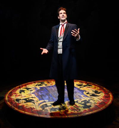 Marcus Brigstocke Photo